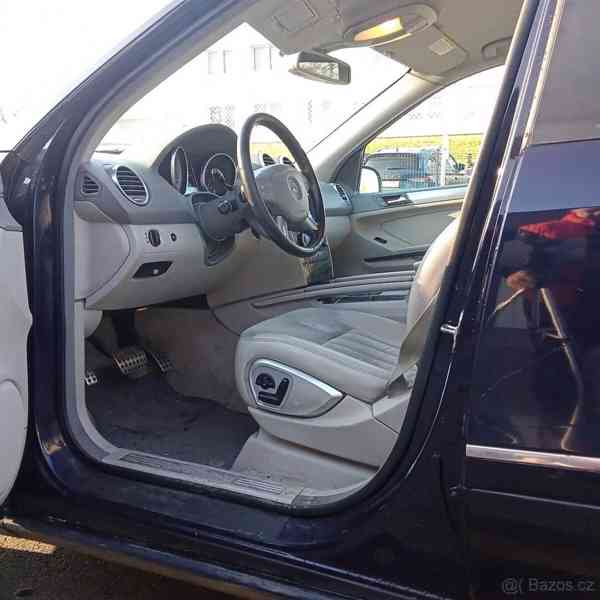 Mercedes-Benz Třídy M 2,0   ML 320 CDI - foto 32