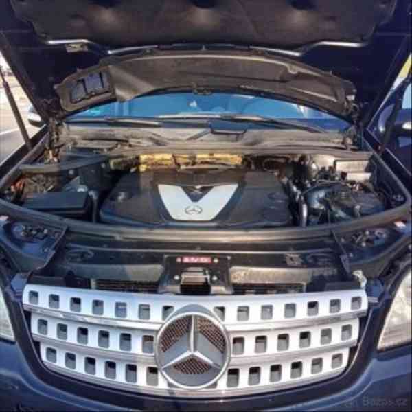 Mercedes-Benz Třídy M 2,0   ML 320 CDI - foto 3