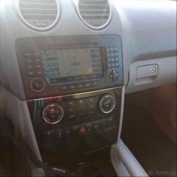 Mercedes-Benz Třídy M 2,0   ML 320 CDI - foto 17