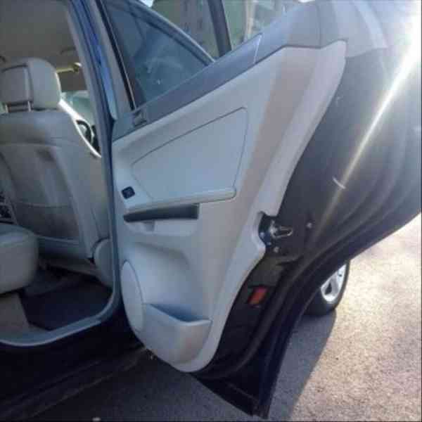 Mercedes-Benz Třídy M 2,0   ML 320 CDI - foto 8