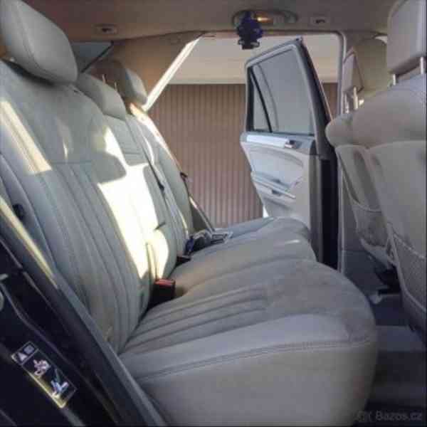 Mercedes-Benz Třídy M 2,0   ML 320 CDI - foto 7