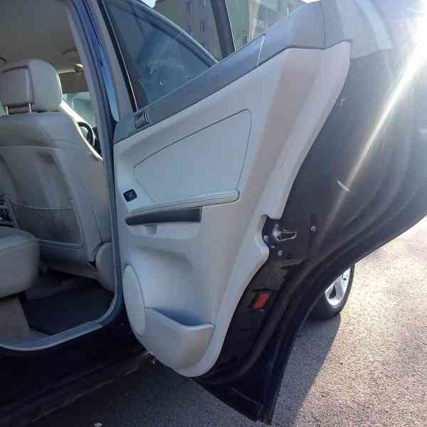 Mercedes-Benz Třídy M 2,0   ML 320 CDI - foto 24