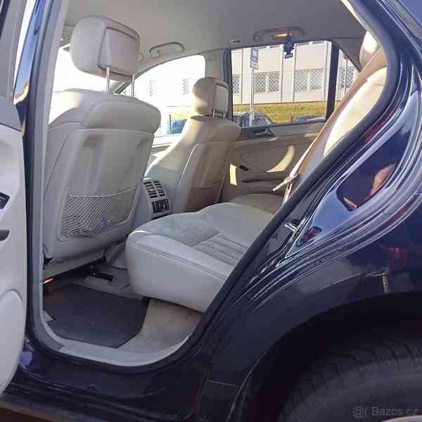 Mercedes-Benz Třídy M 2,0   ML 320 CDI - foto 23