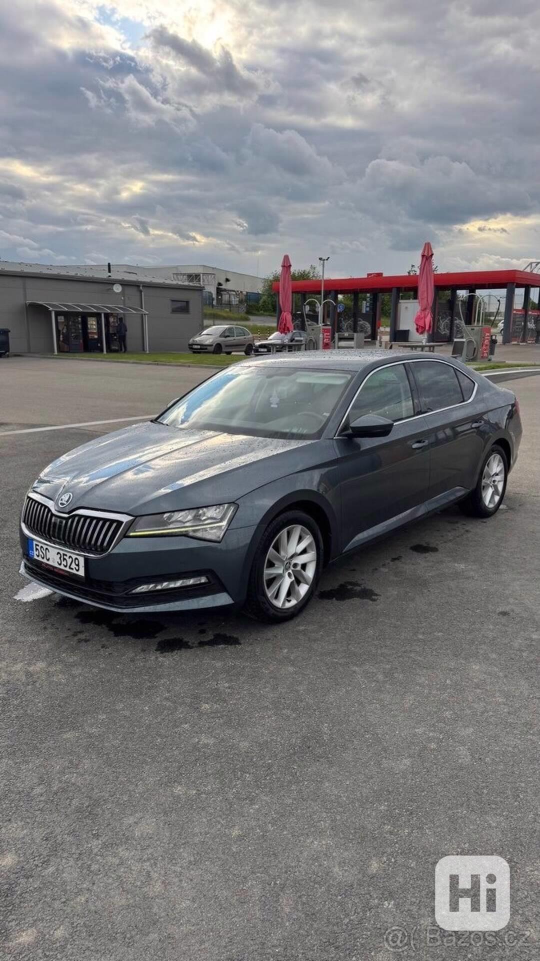Škoda Superb 2,0   tdi 110kw DSG - foto 1