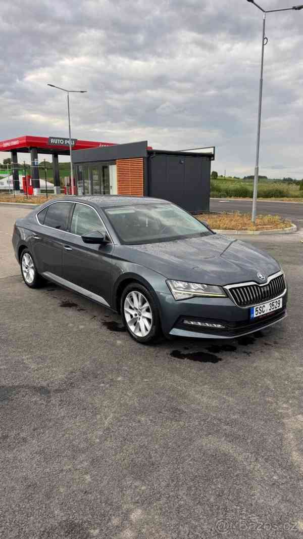 Škoda Superb 2,0   tdi 110kw DSG - foto 3