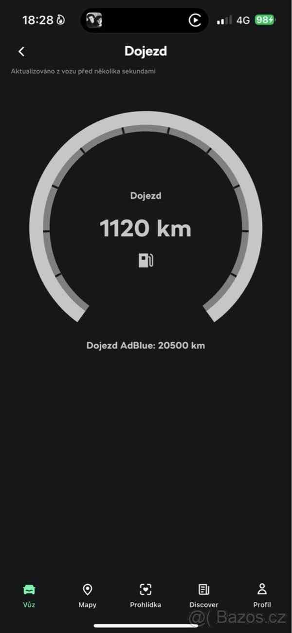 Škoda Superb 2,0   tdi 110kw DSG - foto 6