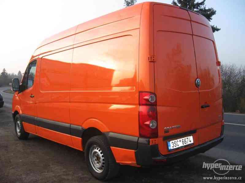 VW Crafter - foto 14