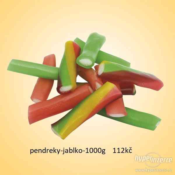 001 - Pendreky Rainbow 1000g - foto 3