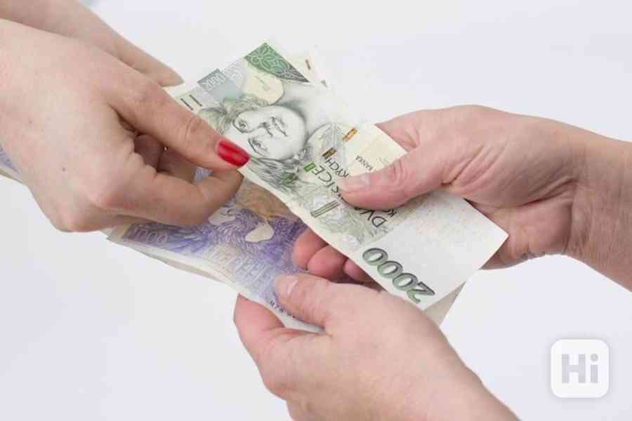 Jsem soukromý investor, který upřímně půjčuje peníze každému