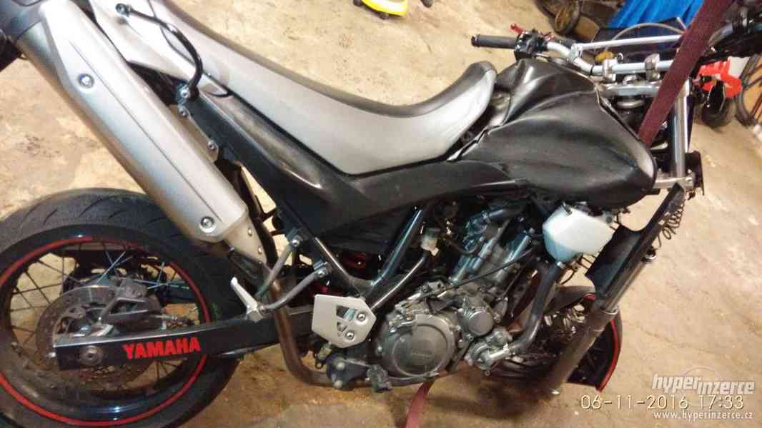 Prodam Yamaha XT660X po dopravní nehodě - foto 3