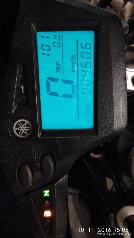 Prodam Yamaha XT660X po dopravní nehodě - foto 10