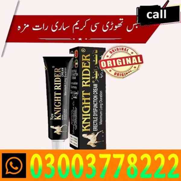 Knight Rider Cream For Sale In Lahore- 03003778222  - foto 5