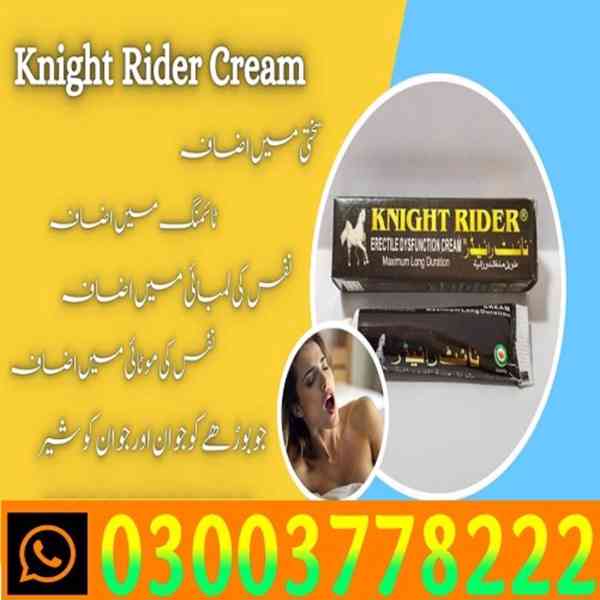 Knight Rider Cream For Sale In Lahore- 03003778222  - foto 4