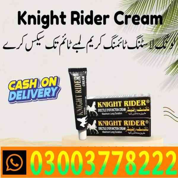 Knight Rider Cream For Sale In Lahore- 03003778222  - foto 6