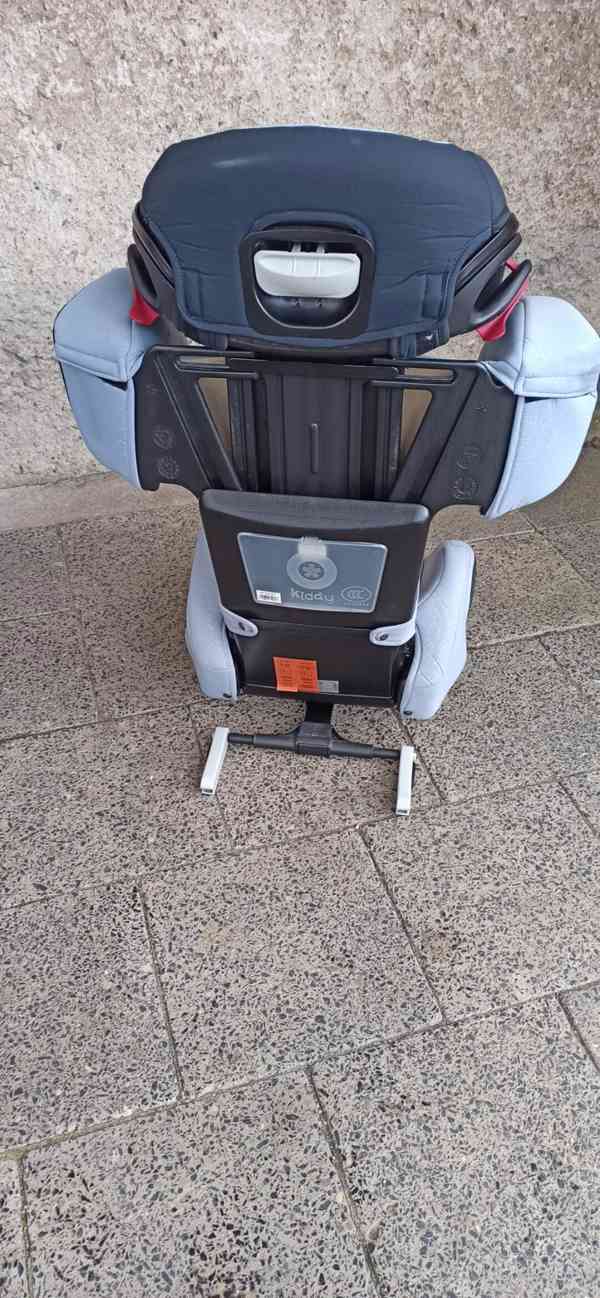 KIDDY Cruisefix 15 - 36 kg - foto 2