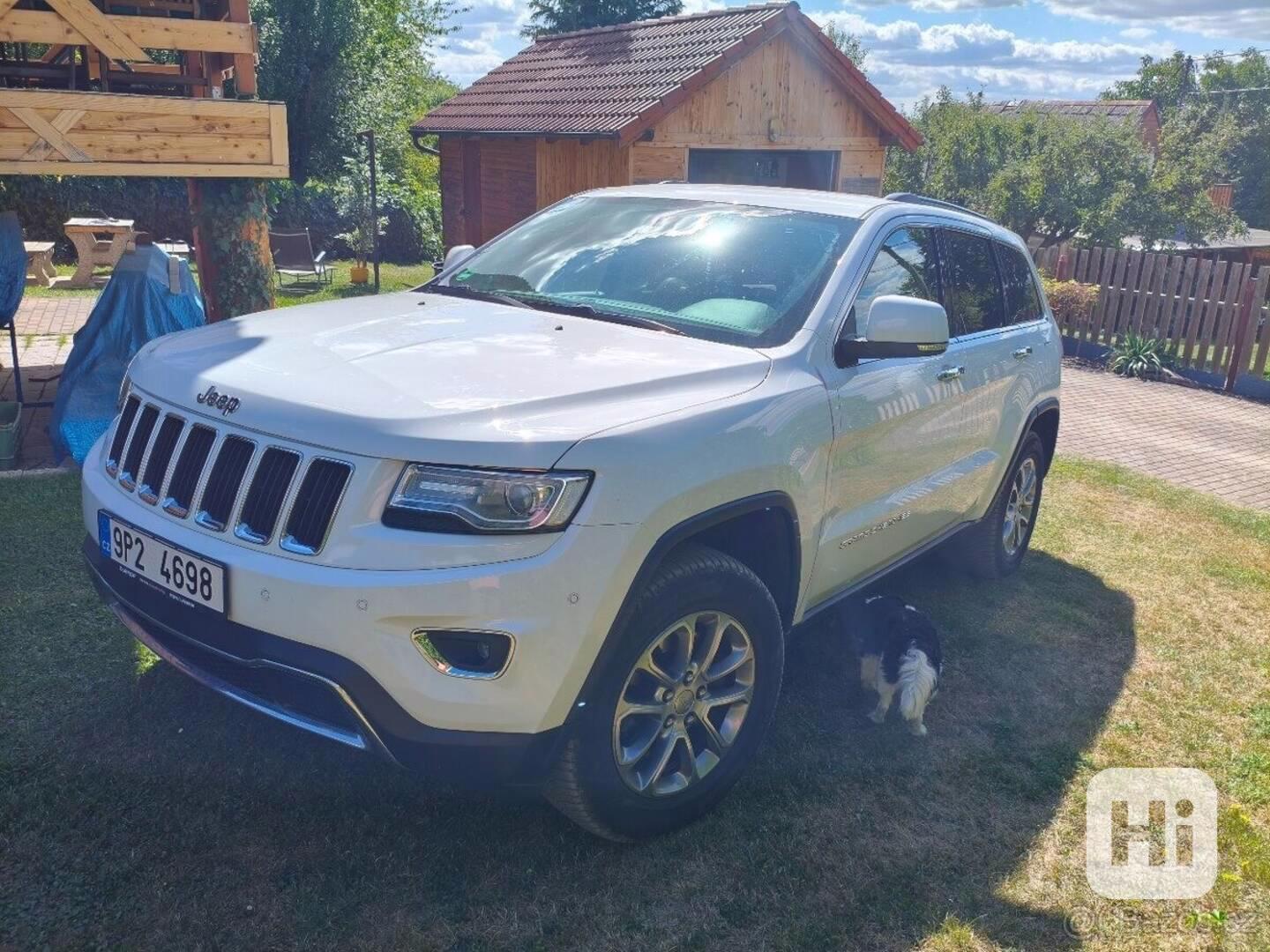 Jeep Grand Cherokee 3,0 - foto 1