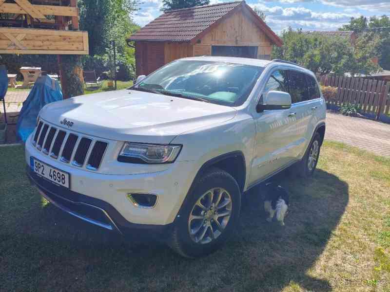 Jeep Grand Cherokee 3,0 - foto 1