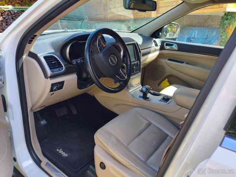 Jeep Grand Cherokee 3,0 - foto 4