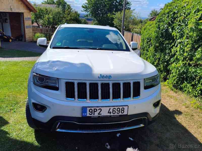 Jeep Grand Cherokee 3,0 - foto 3