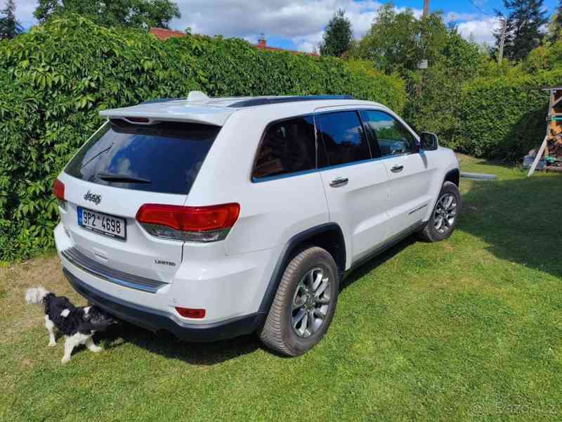 Jeep Grand Cherokee 3,0 - foto 5