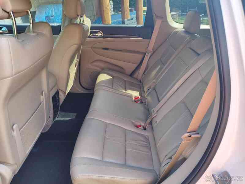 Jeep Grand Cherokee 3,0 - foto 2