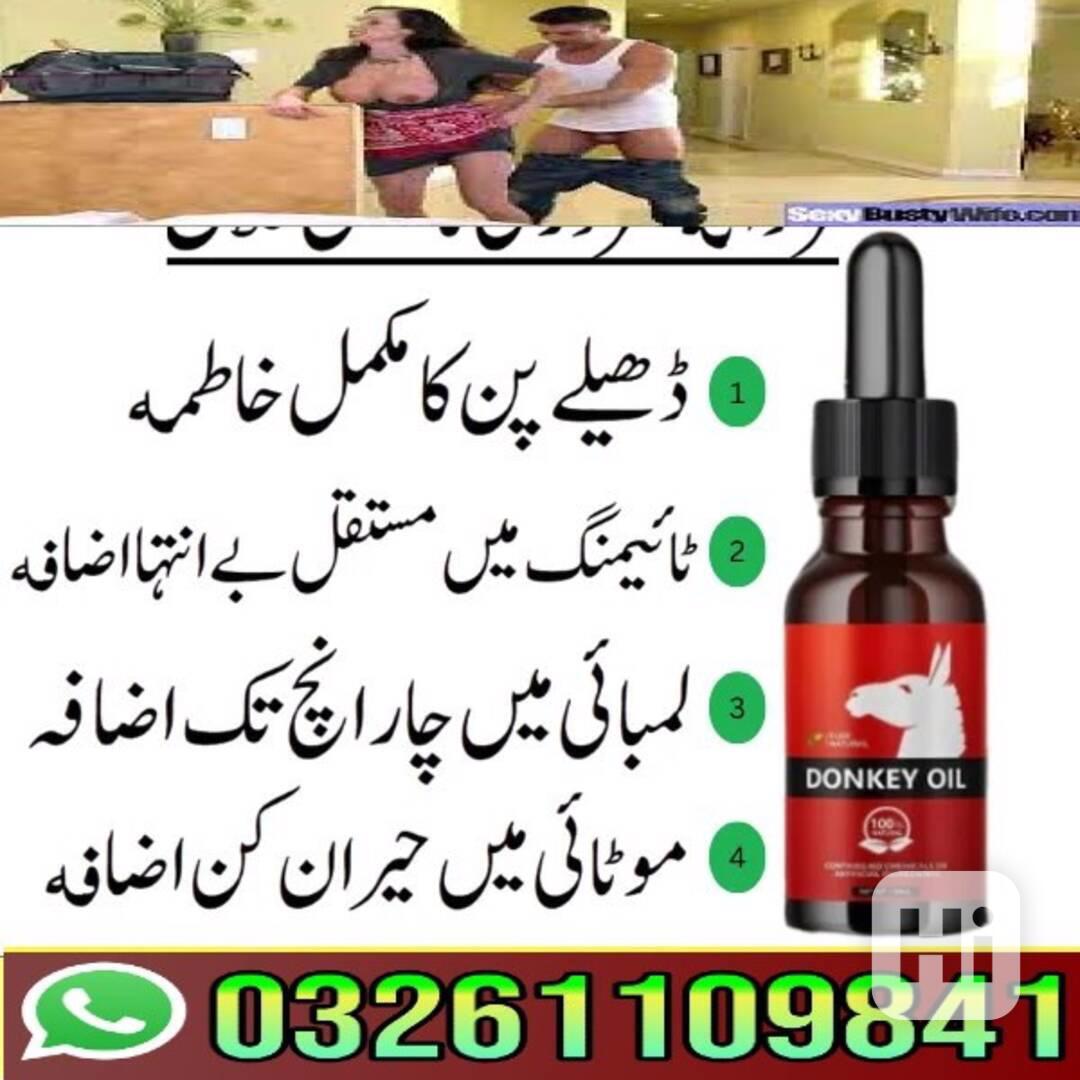 donkey oil in Faisalabad +_)( 03261109841 - foto 1
