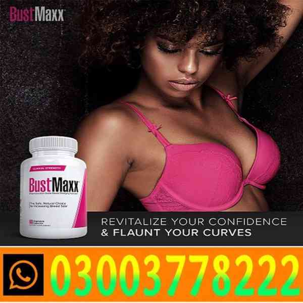 BustMaxx Capsule Price in Pakistan- 03003778222 - foto 2