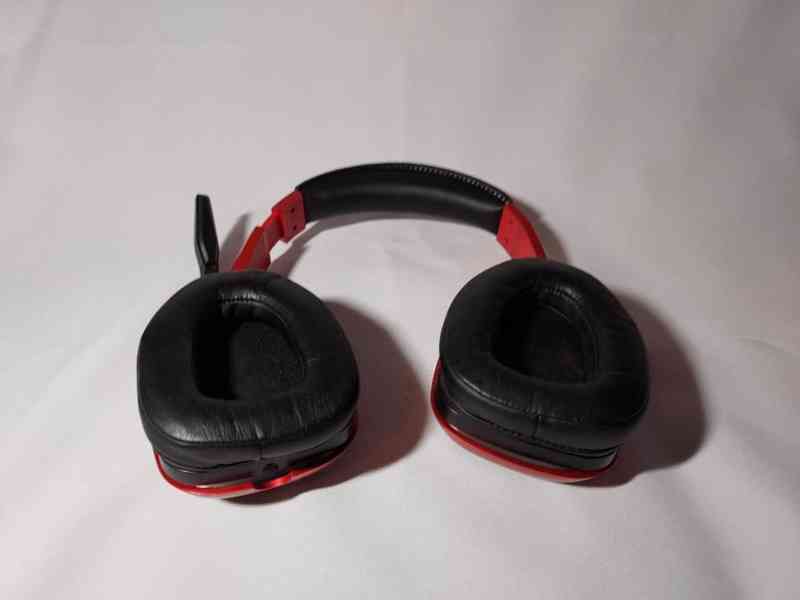 Amazon Basics Gaming Headset for PC and Consoles - foto 3