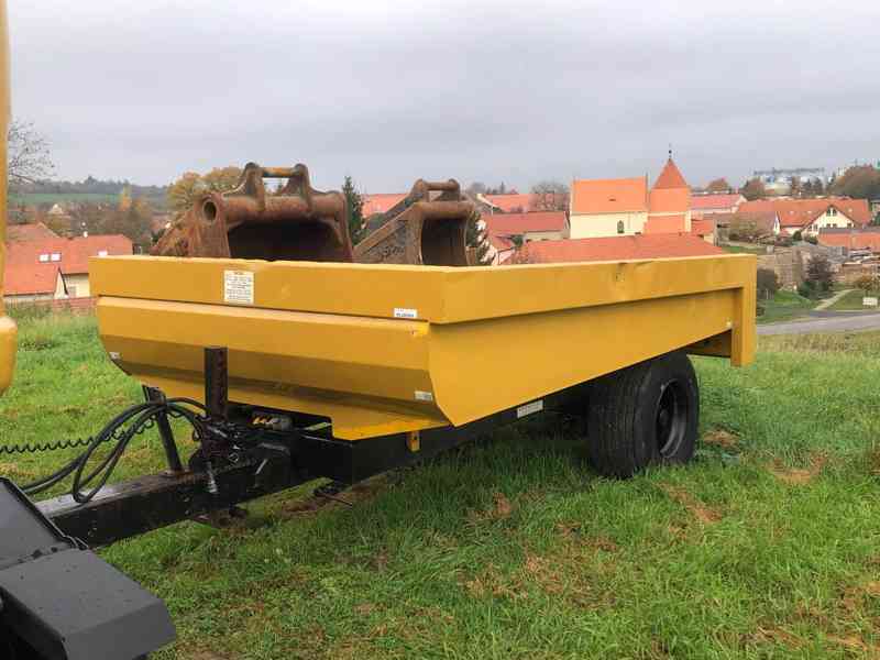 Kolové rypadlo Caterpillar M316F (Možnost leasingu) - foto 13