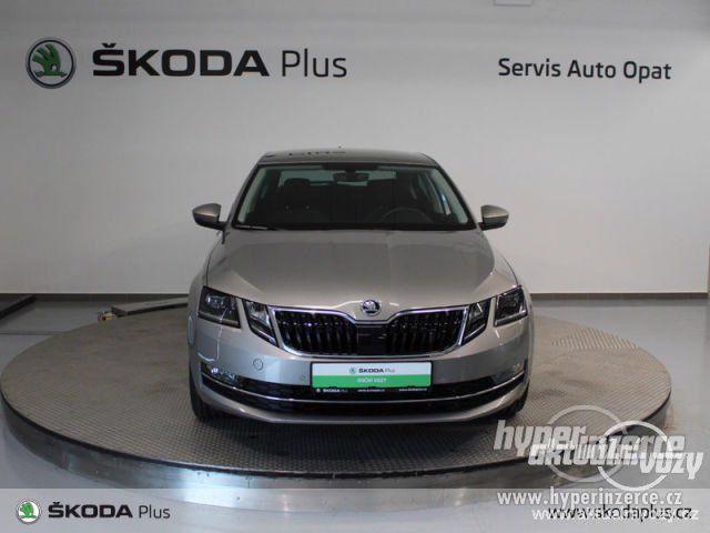 Škoda Octavia 2.0, nafta, r.v. 2017, navigace - foto 3