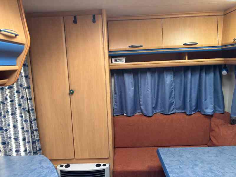 Pronájem karavan Rodinný kemp Mlýn Velké Losiny - foto 12