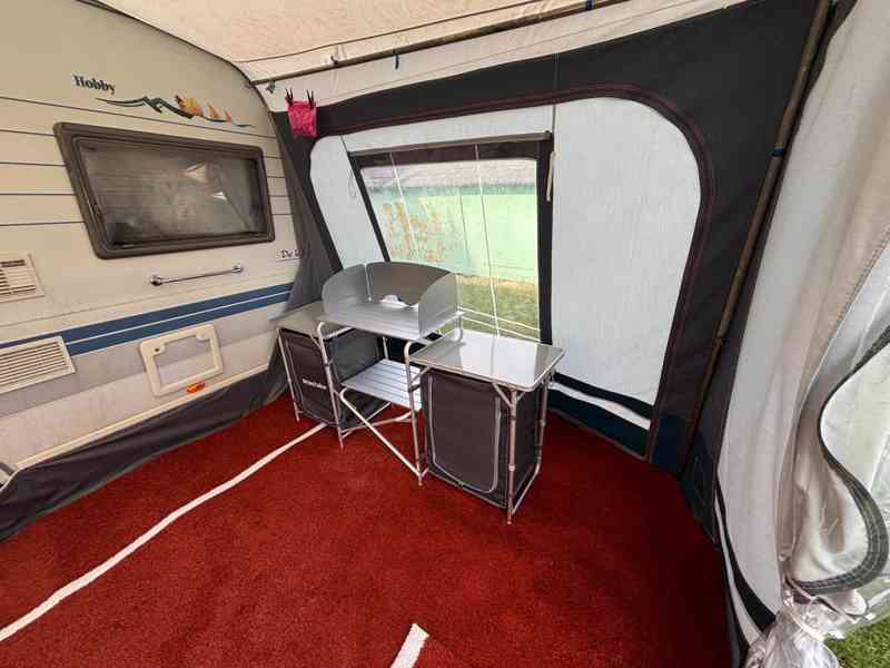 Pronájem karavan Rodinný kemp Mlýn Velké Losiny - foto 17