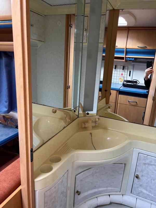 Pronájem karavan Rodinný kemp Mlýn Velké Losiny - foto 10