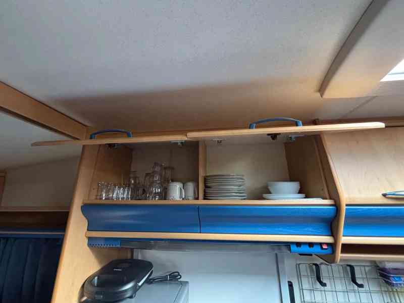 Pronájem karavan Rodinný kemp Mlýn Velké Losiny - foto 15