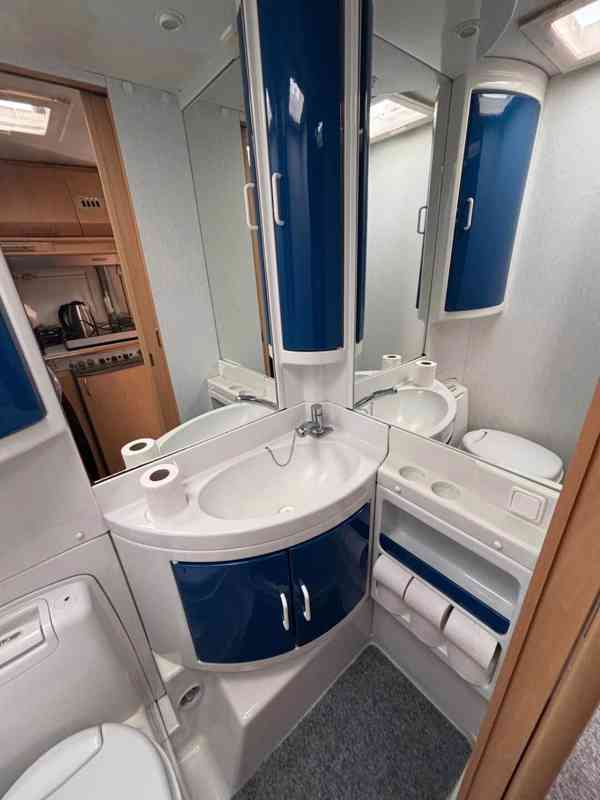 Pronájem karavan Rodinný kemp Mlýn Velké Losiny - foto 3