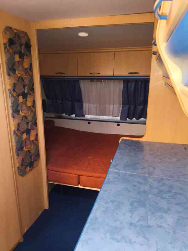 Pronájem karavan Rodinný kemp Mlýn Velké Losiny - foto 27