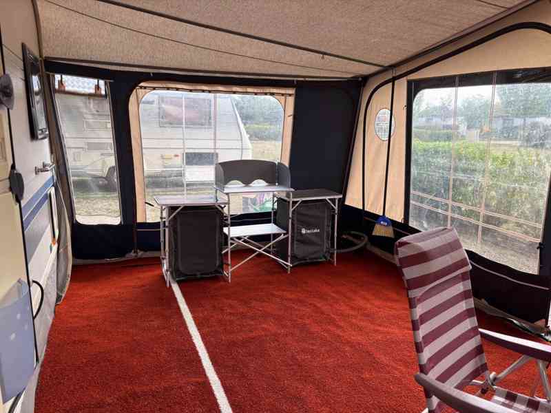 Pronájem karavan Rodinný kemp Mlýn Velké Losiny - foto 25
