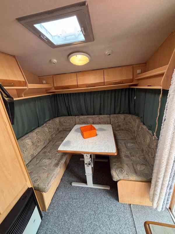 Pronájem karavan Rodinný kemp Mlýn Velké Losiny - foto 5