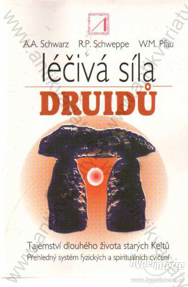 Léčivá síla Druidů 1994 - foto 1