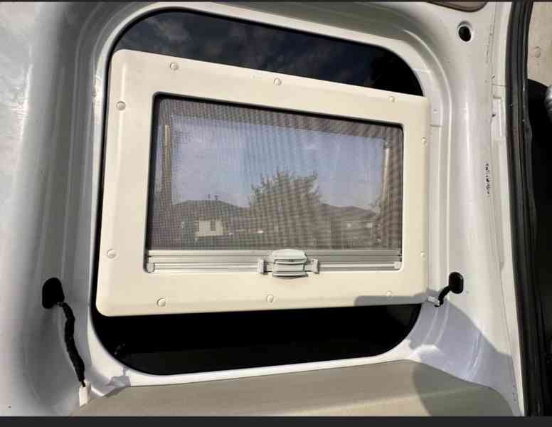FIAT DUCATO COMBI 2.3 JTD 96 kW, 9 MÍST, obytný vůz  - foto 4