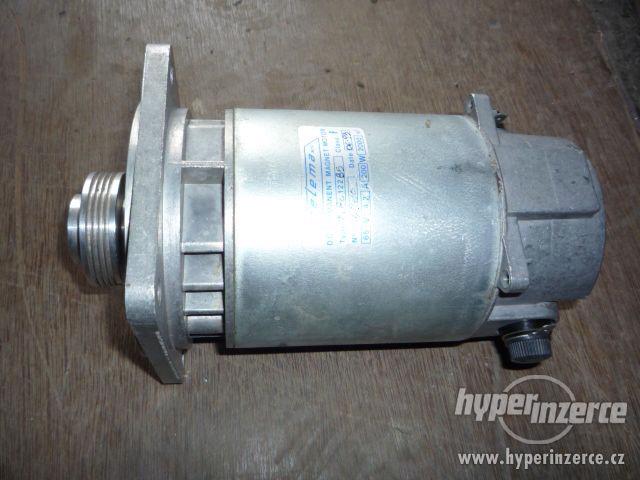 Permanent magnet motor - foto 1