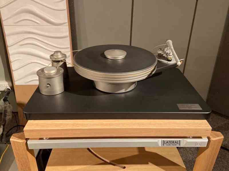 Simon yorke S7 Turntable - foto 2