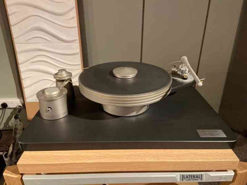 Simon yorke S7 Turntable - foto 3