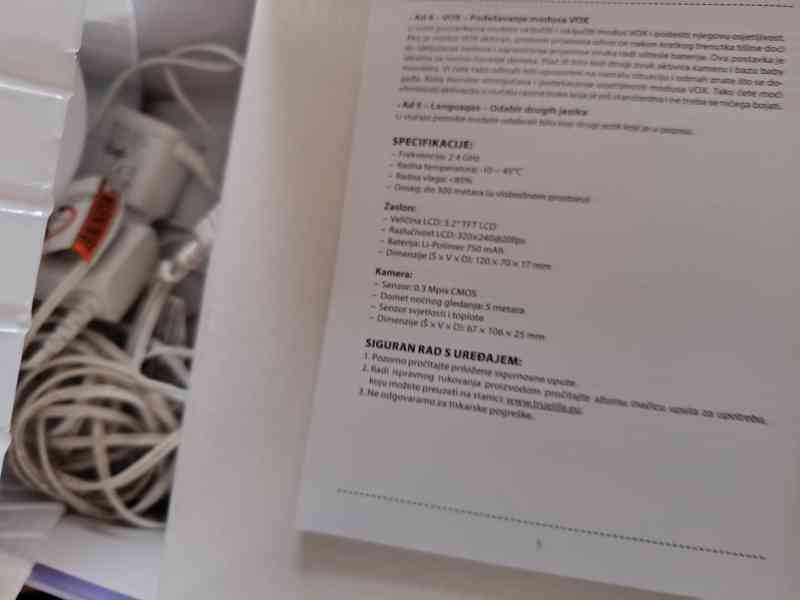 Truelife NannyCam H32 - foto 3