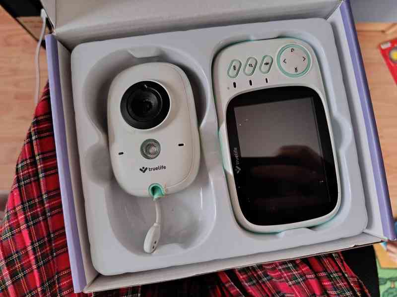 Truelife NannyCam H32 - foto 2