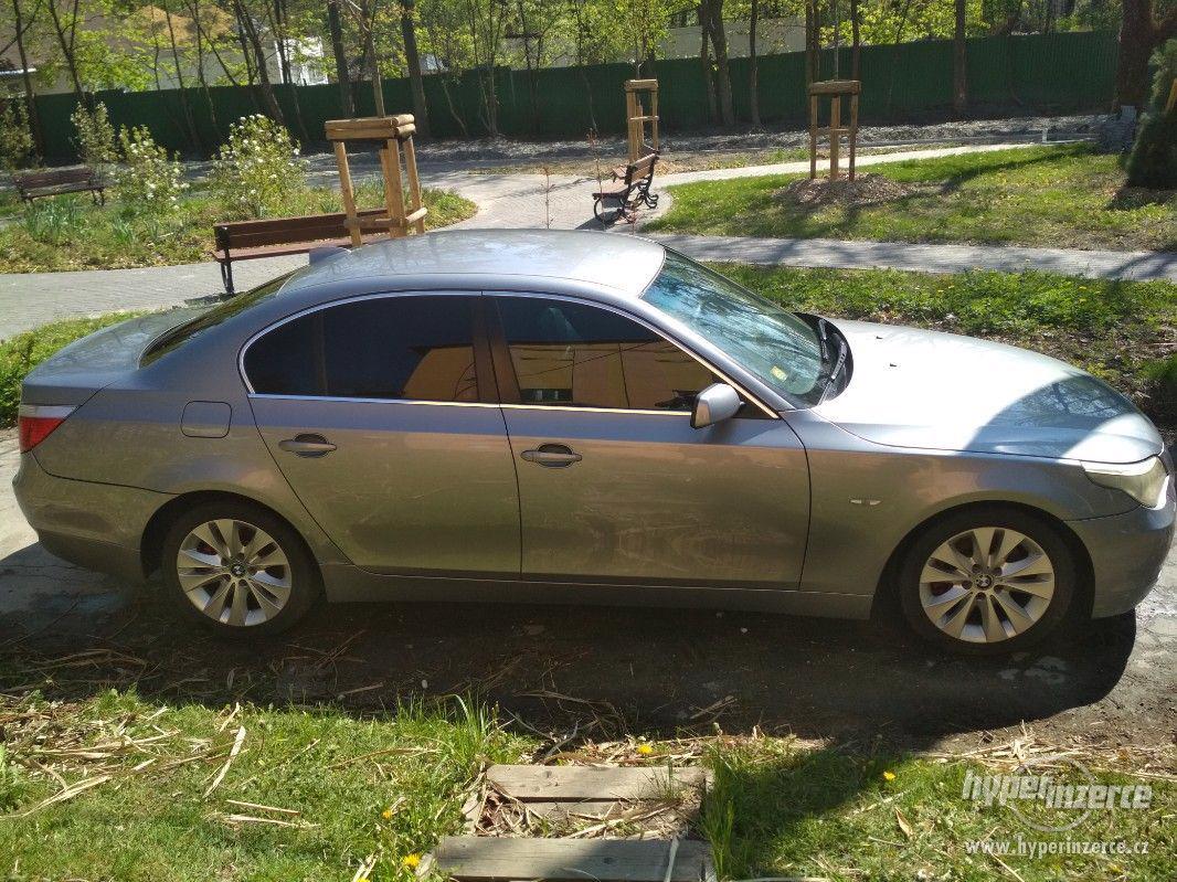 Bmw 520i , E60 Ostrava! - foto 1