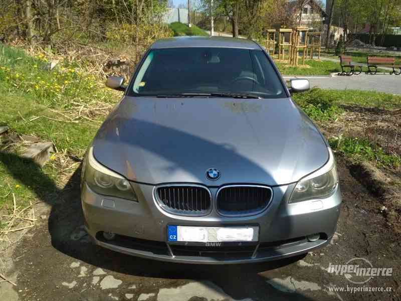 Bmw 520i , E60 Ostrava! - foto 4
