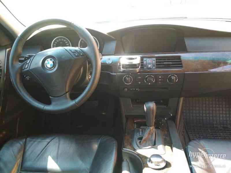Bmw 520i , E60 Ostrava! - foto 5