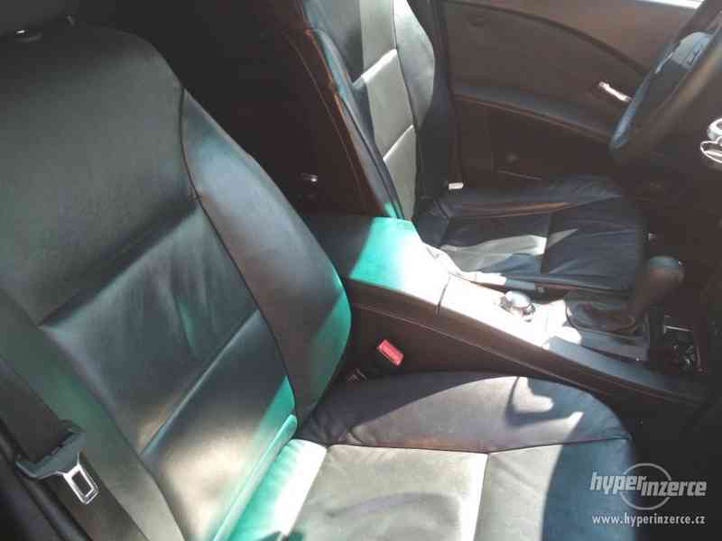 Bmw 520i , E60 Ostrava! - foto 10