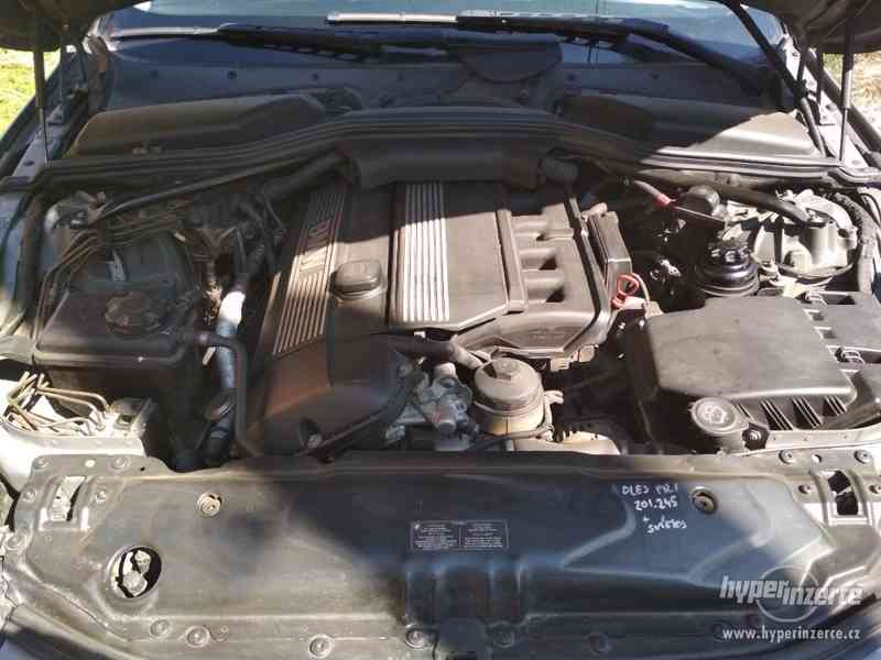 Bmw 520i , E60 Ostrava! - foto 11